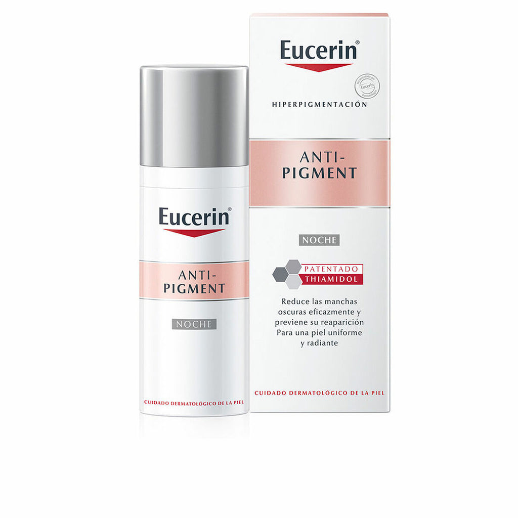 Nachtcreme eucerin anti-pigment 50 ml - schönheit hautpflege