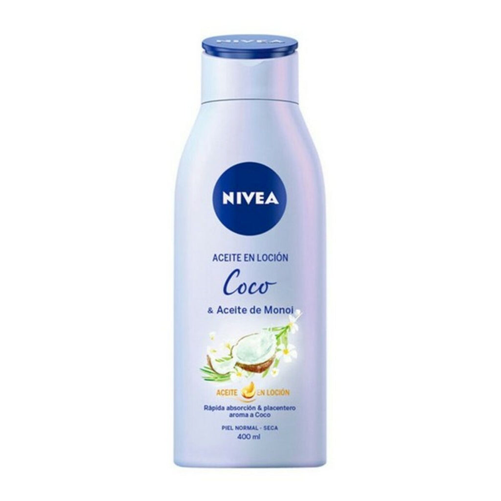 Körperöl coco nivea (400 ml) - schönheit hautpflege