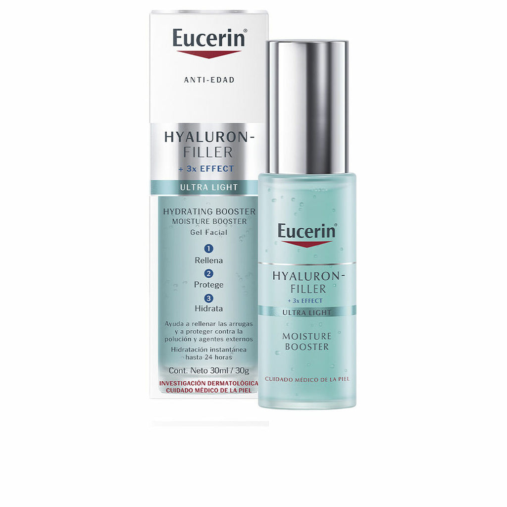 Gesichtsgel eucerin hyaluron filler ultra light (30 ml)