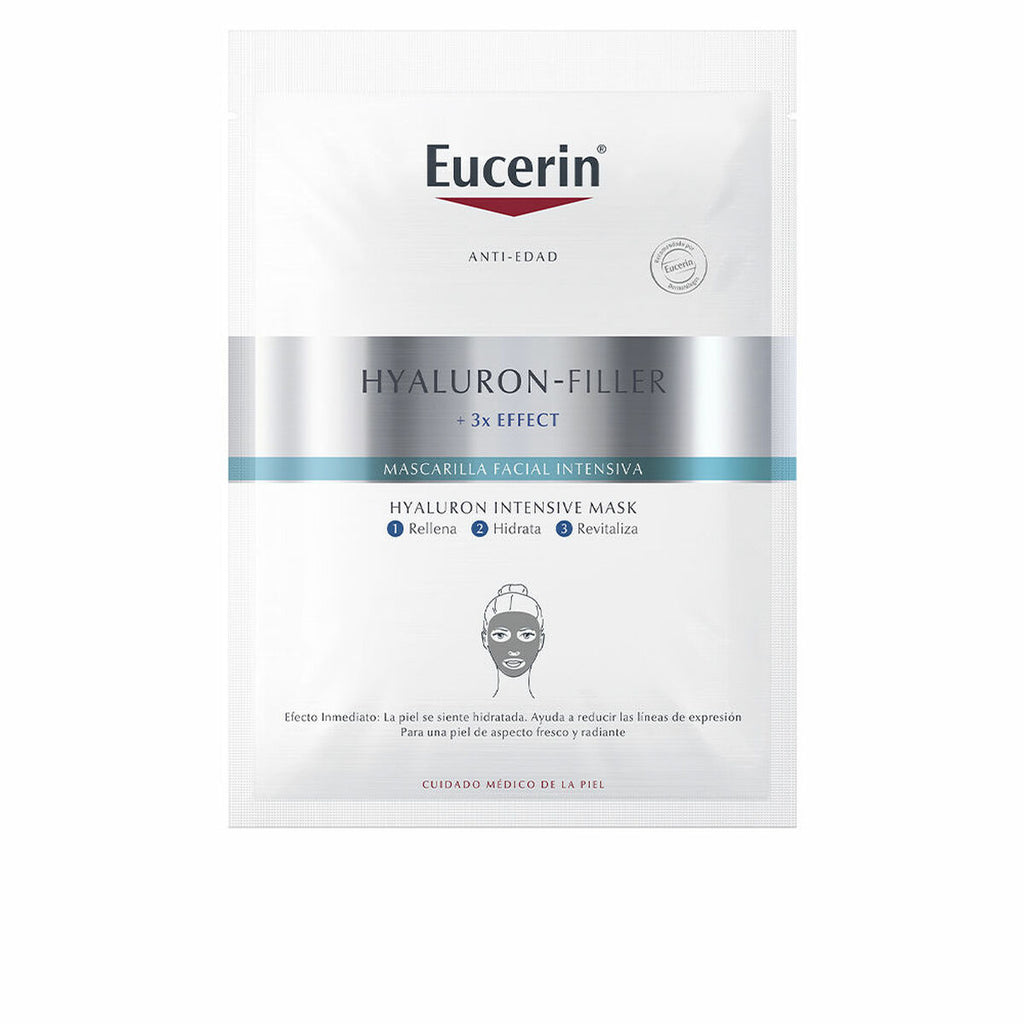 Anti-aging- feuchtigkeitsmaske eucerin hyaluron filler 1