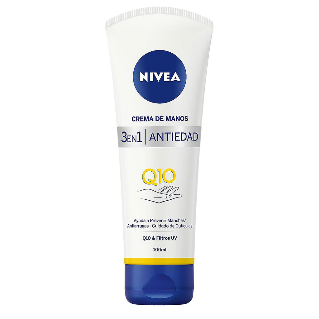 Anti-aging- handcreme nivea q10 3 in 1 100 ml - schönheit