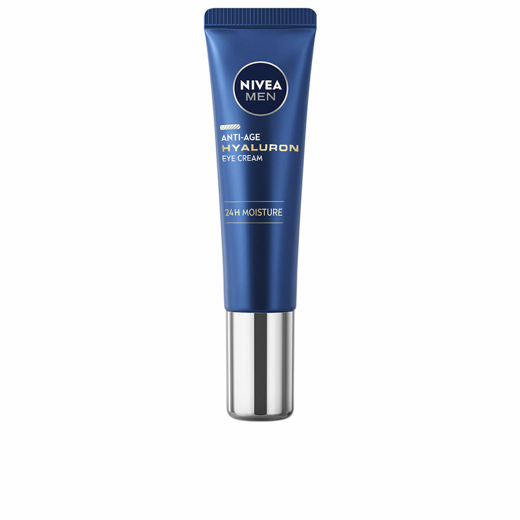 Augenkonturcreme nivea men anti-age hyaluron 15 ml