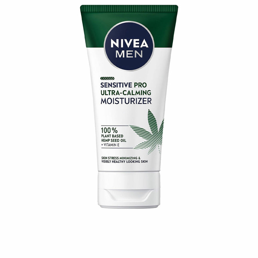 Beruhigende creme nivea men sensitive pro