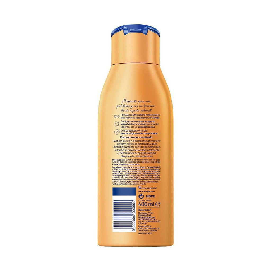 Körperlotion nivea selbstbräuner q10 + 400 ml