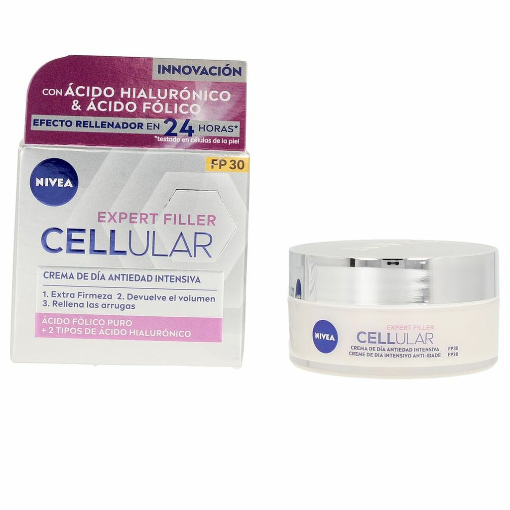 Tagescreme nivea cellular filler 50 ml spf 30 - schönheit