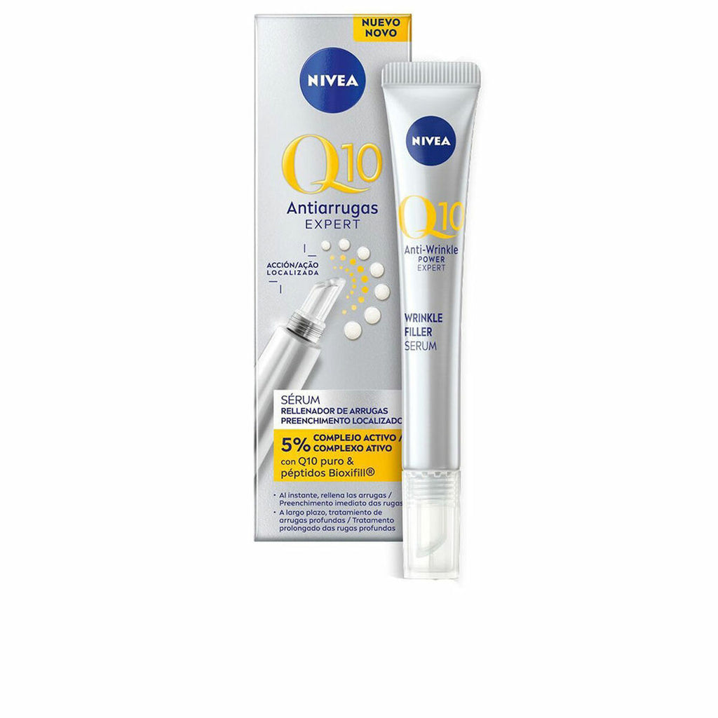 Gesichtsserum nivea anti-falten 15 ml - schönheit hautpflege