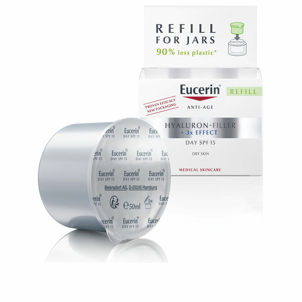 Gesichtscreme eucerin hyaluron filler ersatzteil trockene