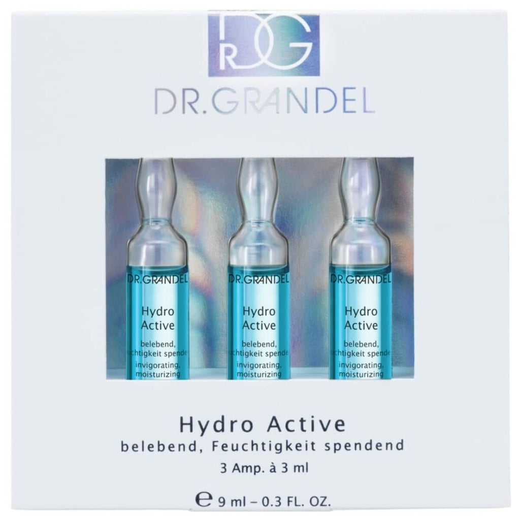 Ampullen dr. Grandel hydro active 3 ml stück tiefenwirksam