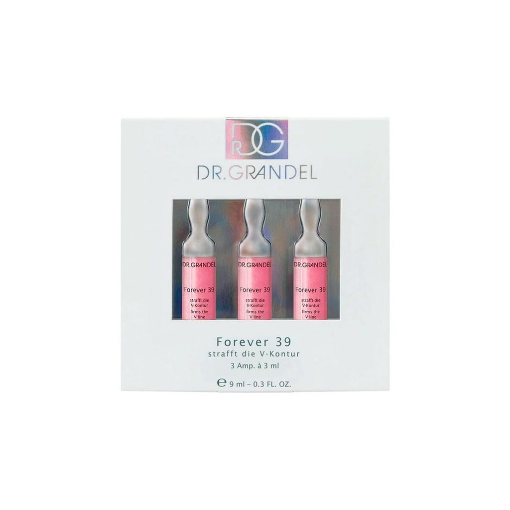 Gesichtsbehandlung dr. Grandel forever 39 ampullen (3 x 3