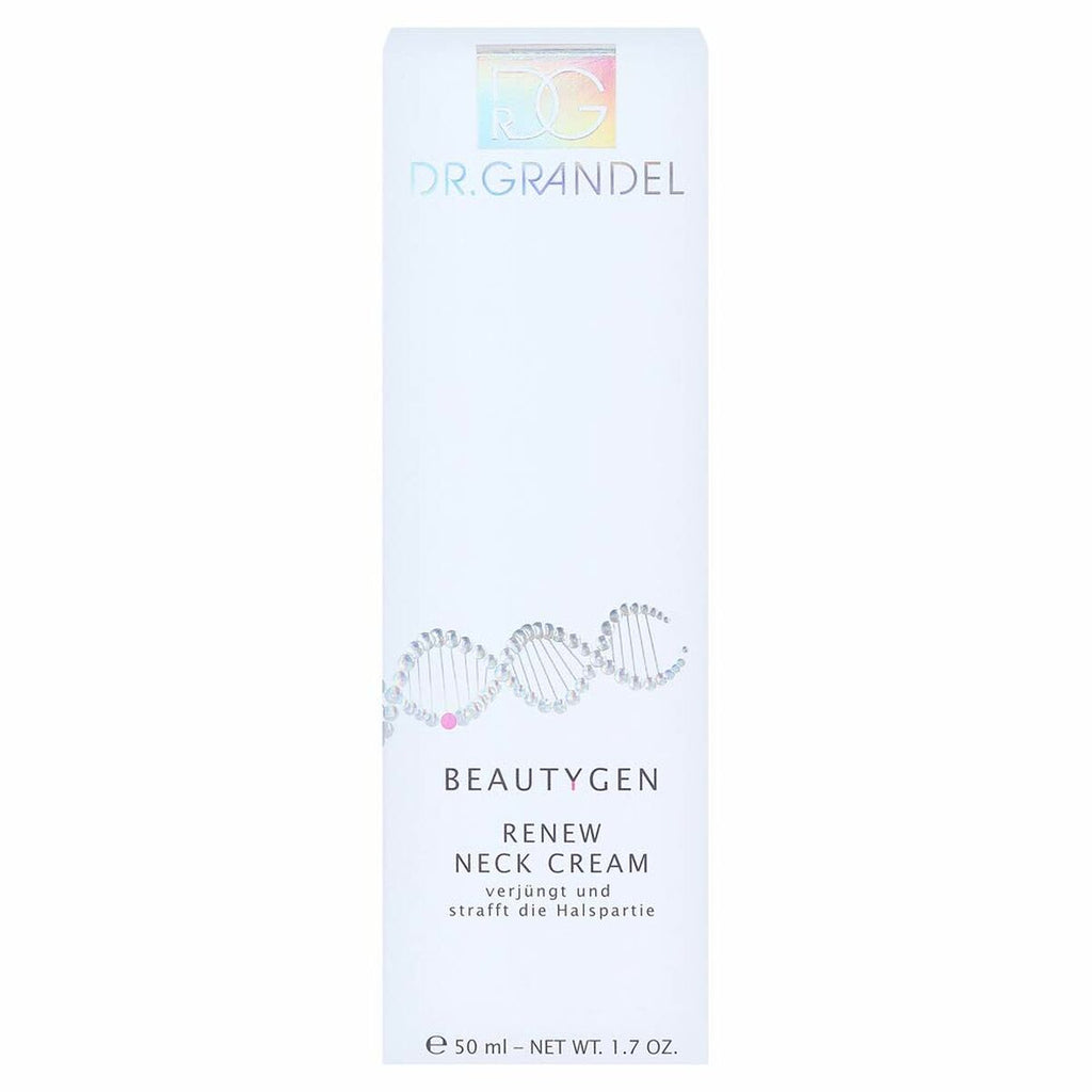 Anti-aging halscreme dr. Grandel beautygen 50 ml