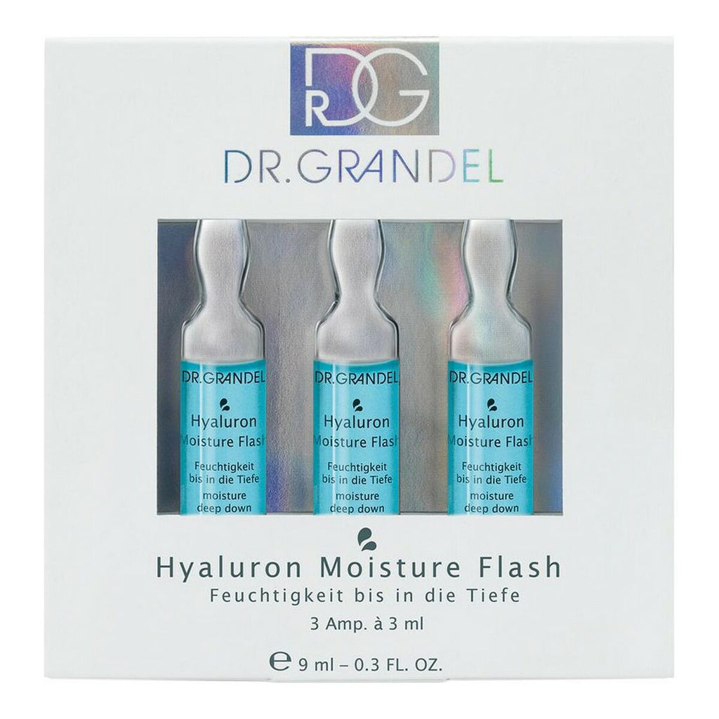 Ampullen mit lifting-effekt hyaluron moisture dr. Grandel 3