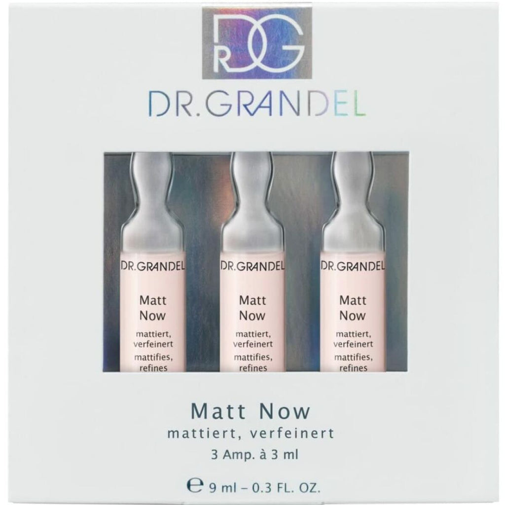 Ampullen dr. Grandel matt now 3 x ml - schönheit hautpflege