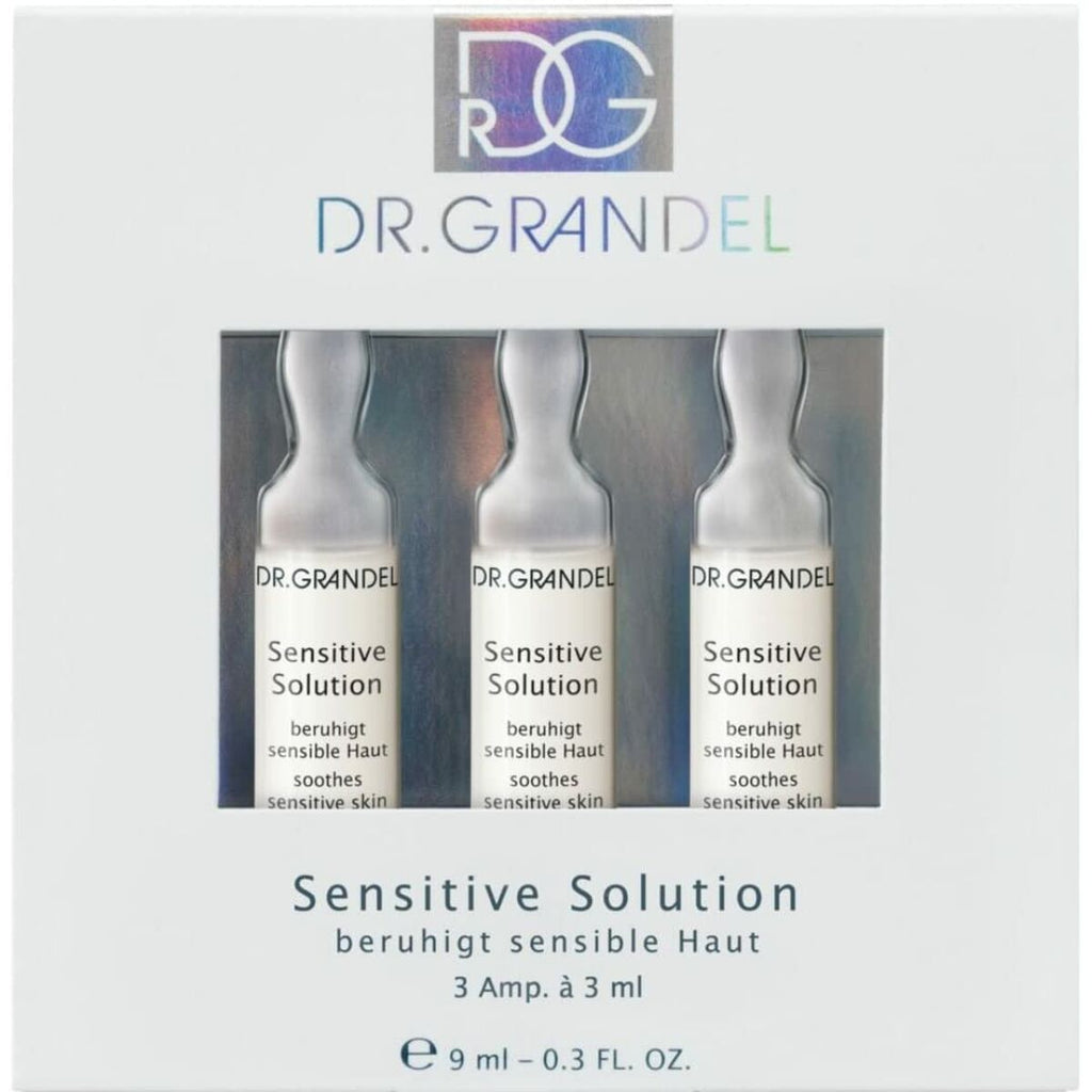 Ampullen dr. Grandel sensitive solution 3 x ml - schönheit