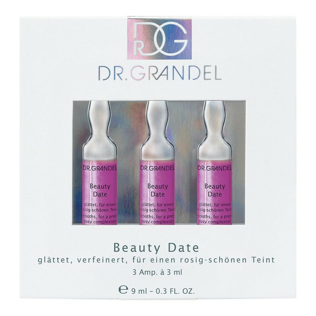 Ampullen mit lifting-effekt beauty date dr. Grandel 3 ml