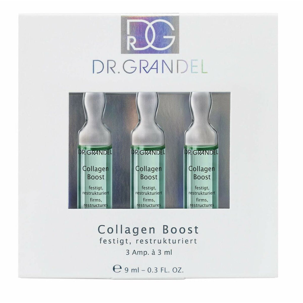 Ampullen mit lifting-effekt dr. Grandel collagen boost 3 x