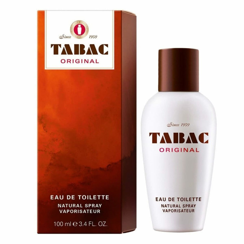 Herrenparfüm tabac original edt 100 ml - schönheit