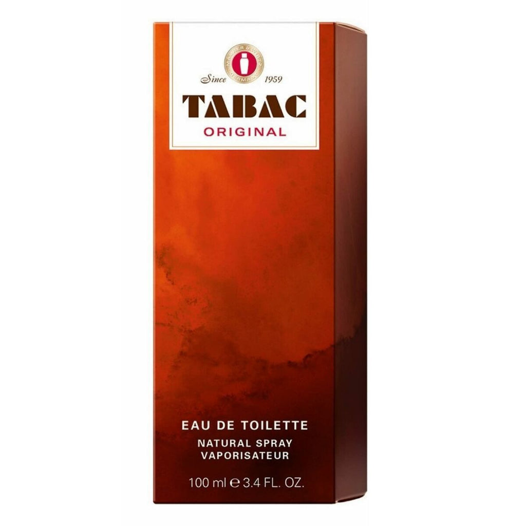 Herrenparfüm tabac original edt 100 ml - schönheit