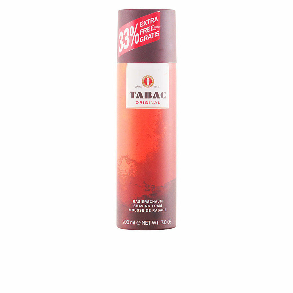 Schaumreiniger tabac original 200 ml - schönheit hautpflege