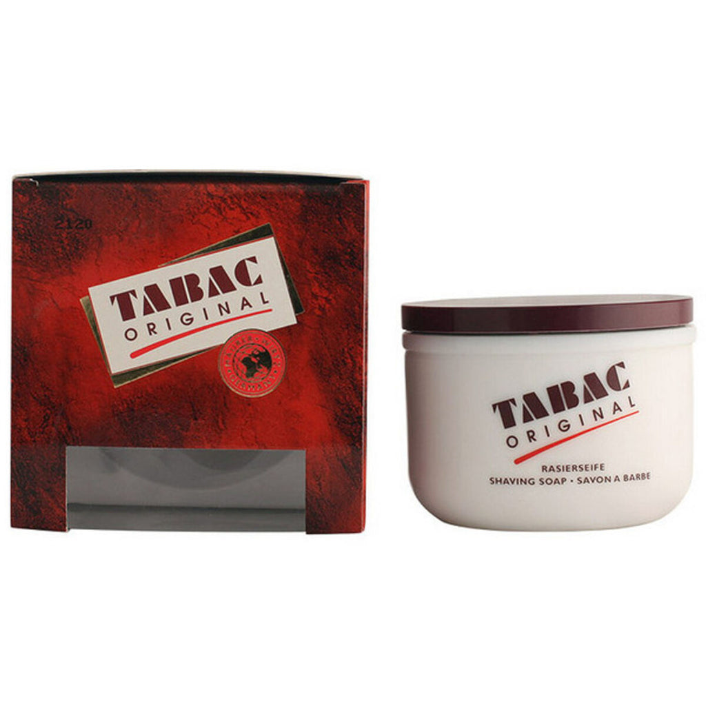 Rasierseife original tabac - schönheit rasieren und wachsen