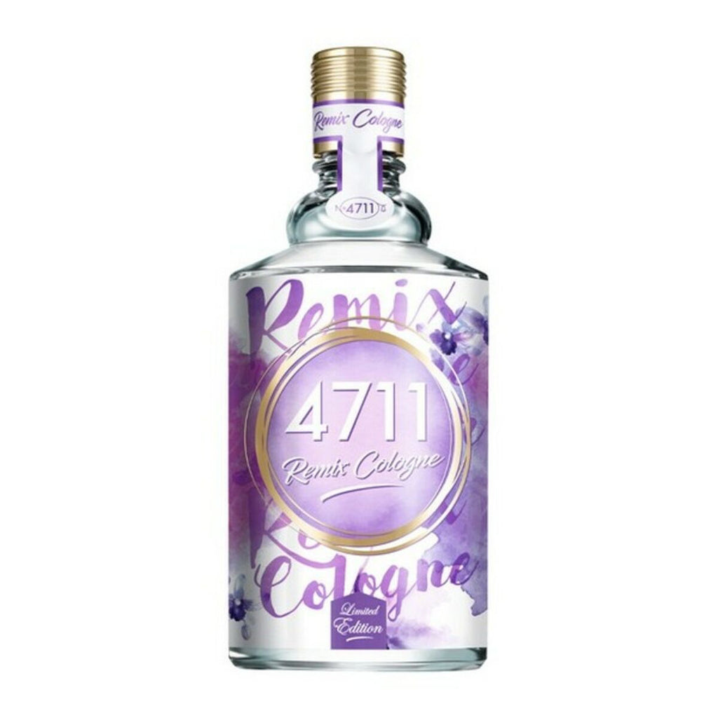 Unisex-parfüm 4711 edc remix lavender edition 100 ml