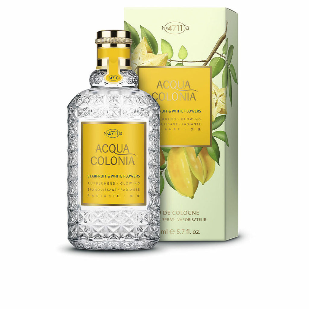 Damenparfüm 4711 acqua colonia starfruit & white flowers