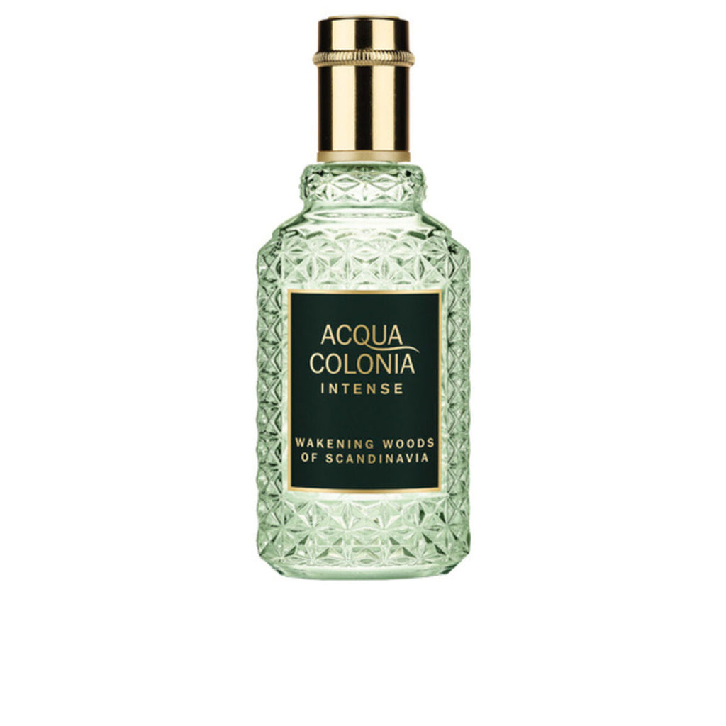 Unisex-parfüm 4711 acqua colonia intense wakening woods of