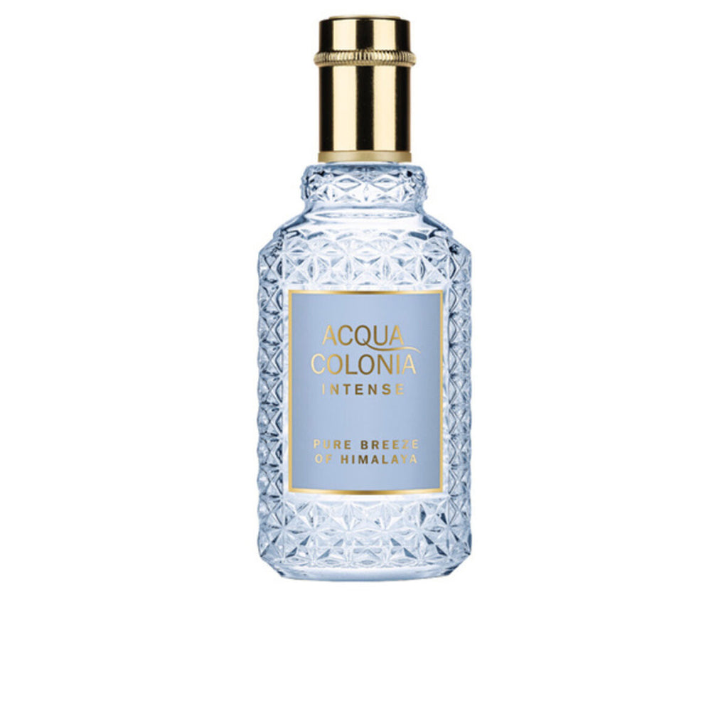 Unisex-parfüm 4711 acqua colonia intense pure breeze of