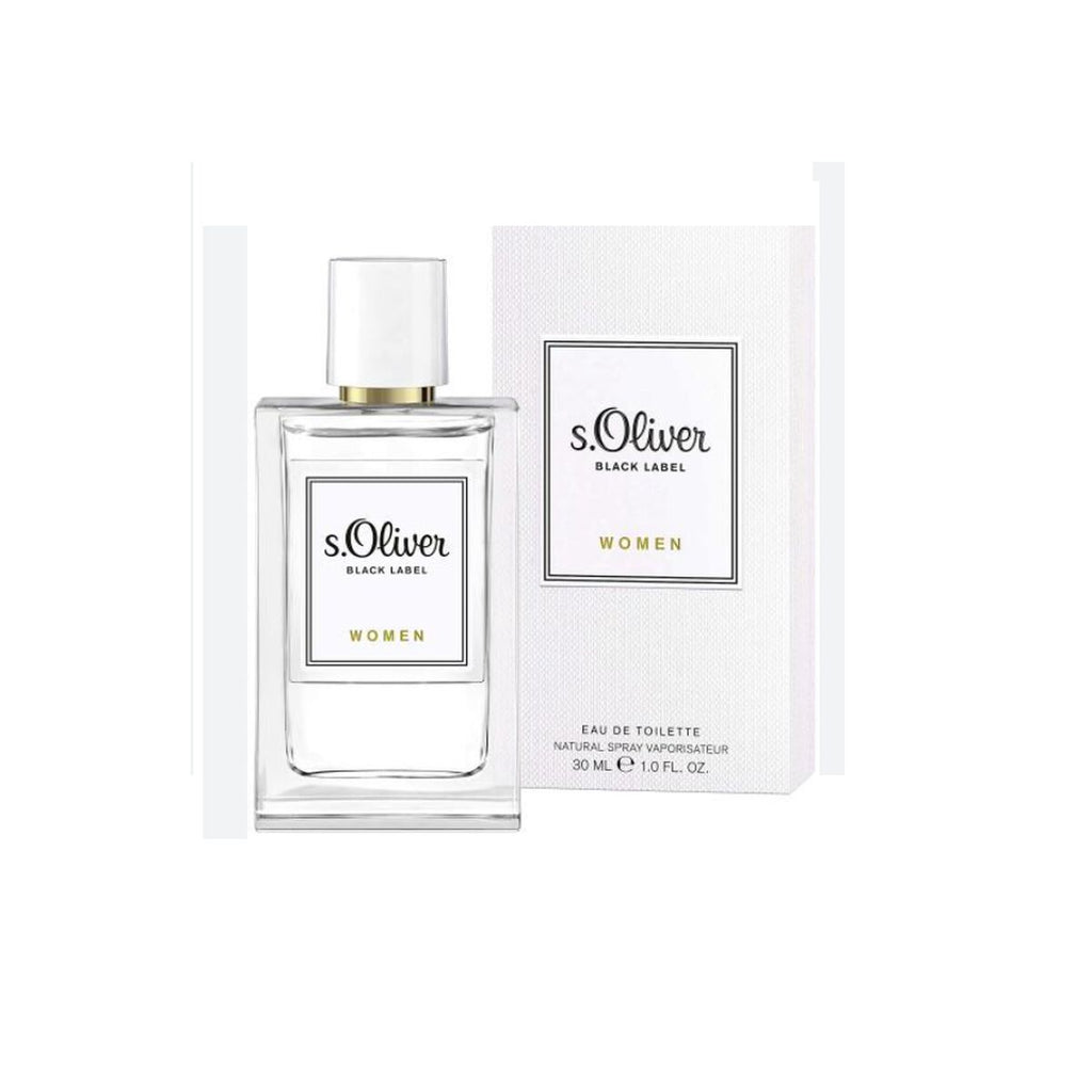 Damenparfüm s.oliver black label 30 ml - schönheit