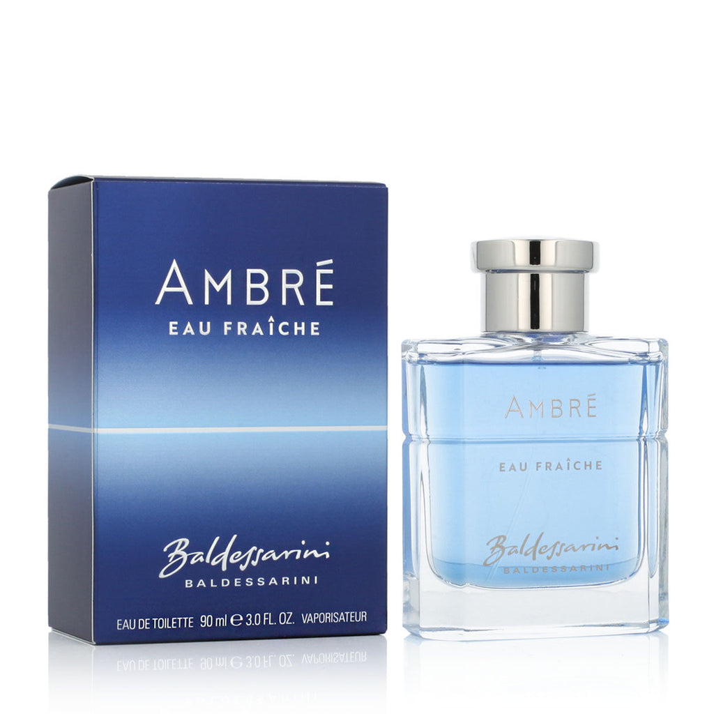 Herrenparfüm baldessarini edt ambre eau fraiche 90 ml