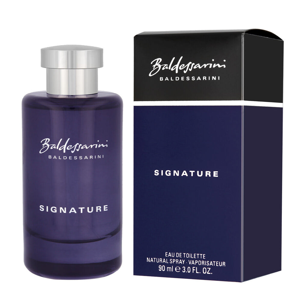 Herrenparfüm baldessarini edt signature 90 ml - schönheit