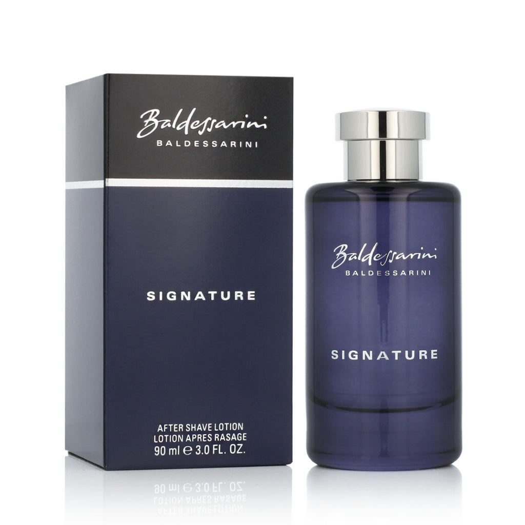 Aftershave lotion baldessarini signature 90 ml - schönheit