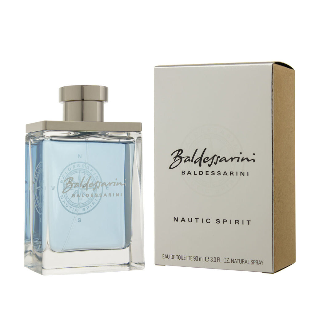 Herrenparfüm baldessarini nautic spirit edt 90 ml