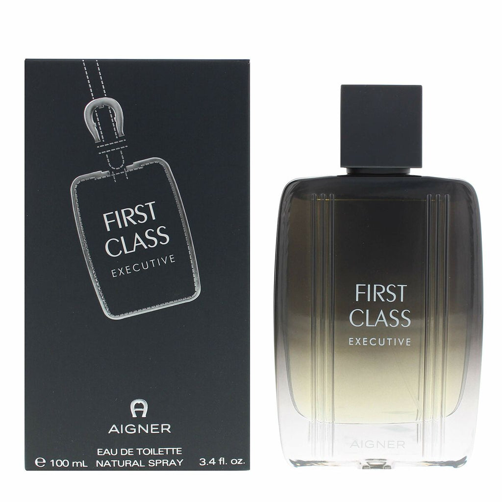 Herrenparfüm aigner parfums edt 100 ml first class