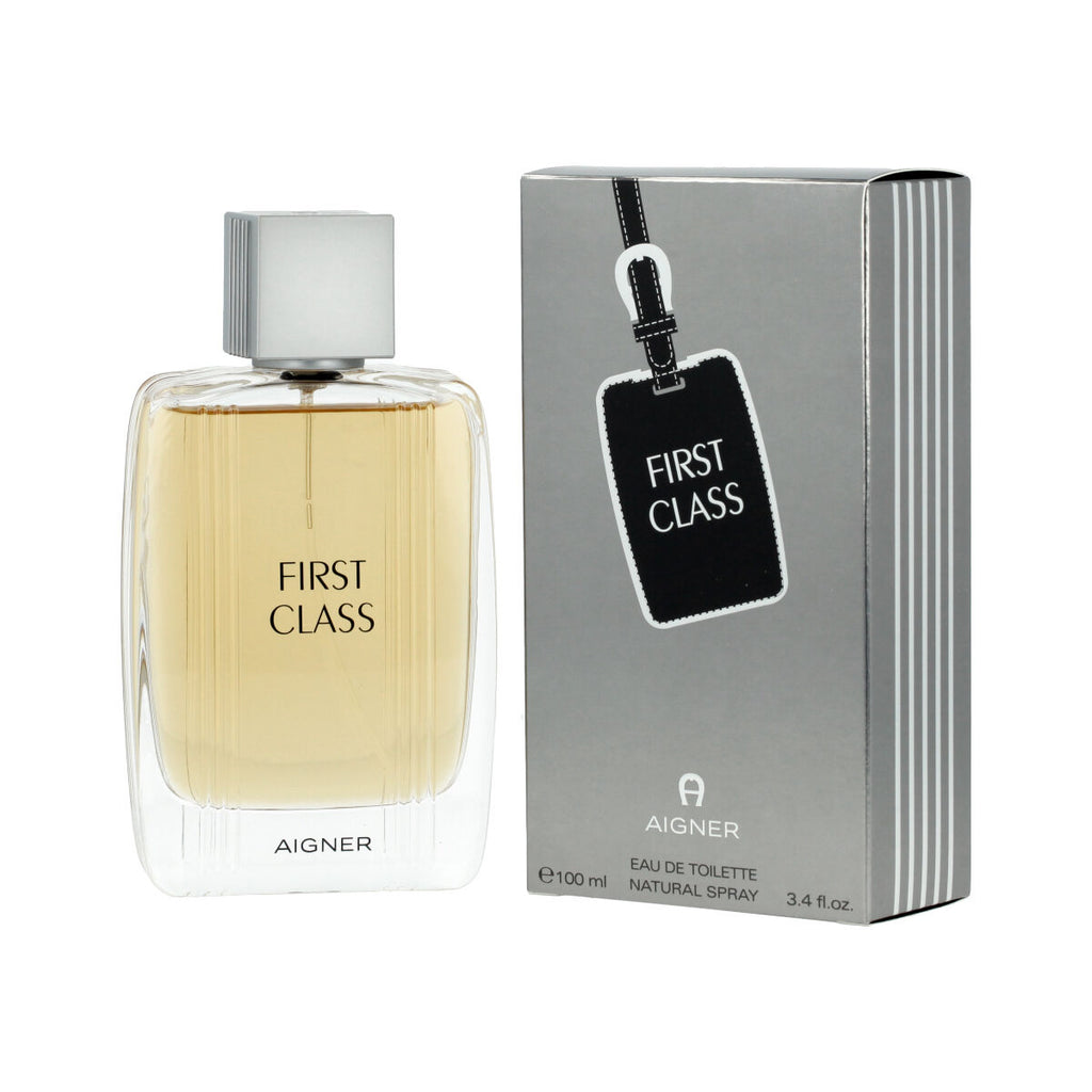 Herrenparfüm aigner parfums first class edt 100 ml