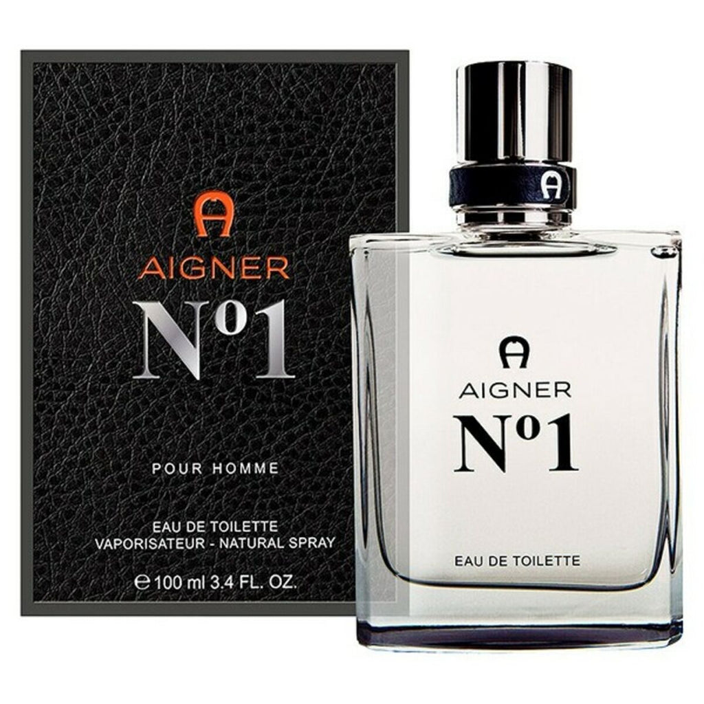 Herrenparfüm aigner parfums edt - schönheit und duftwasser