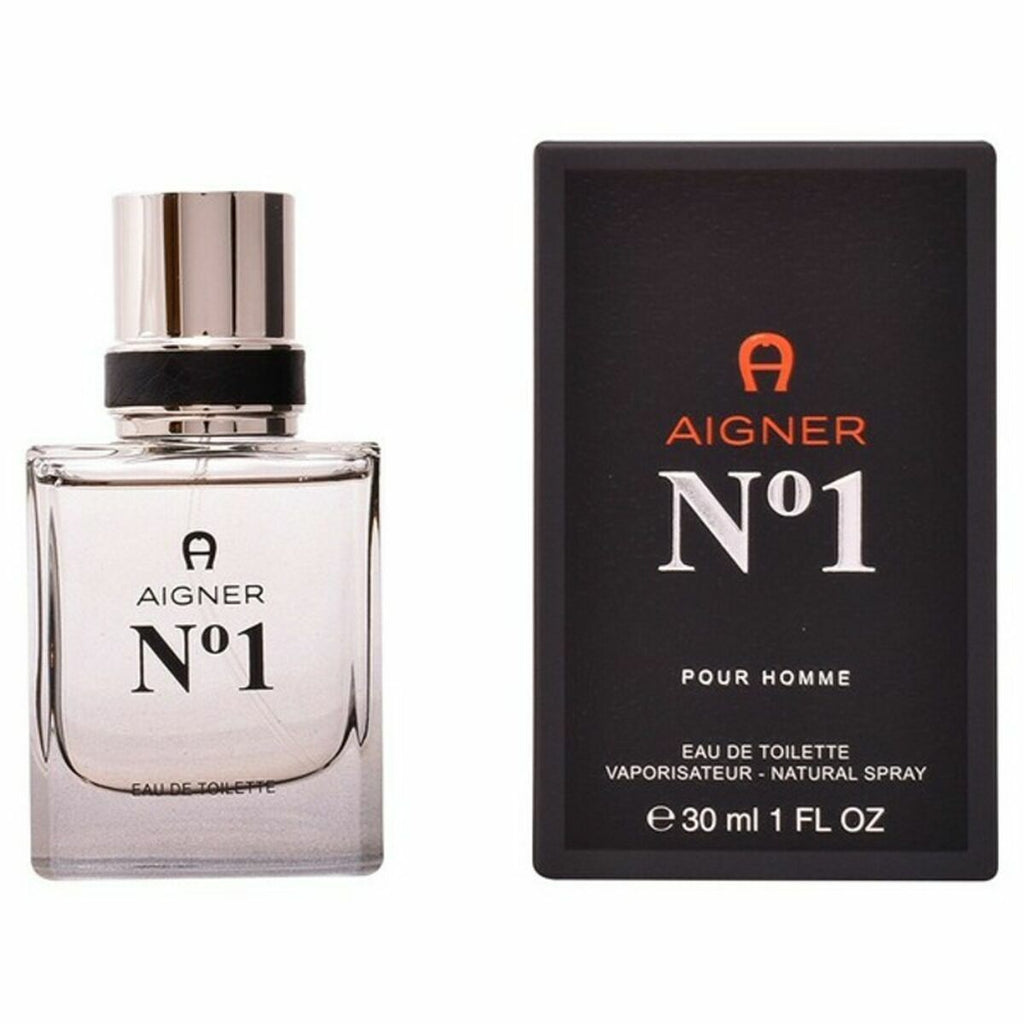 Herrenparfüm aigner parfums edt no 1 30 ml - schönheit