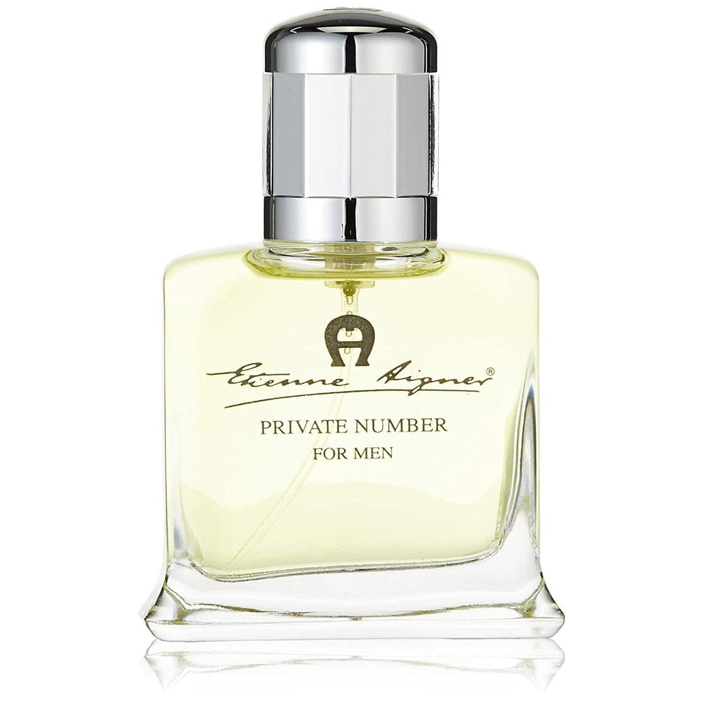 Herrenparfüm aigner parfums private number for men edt 100