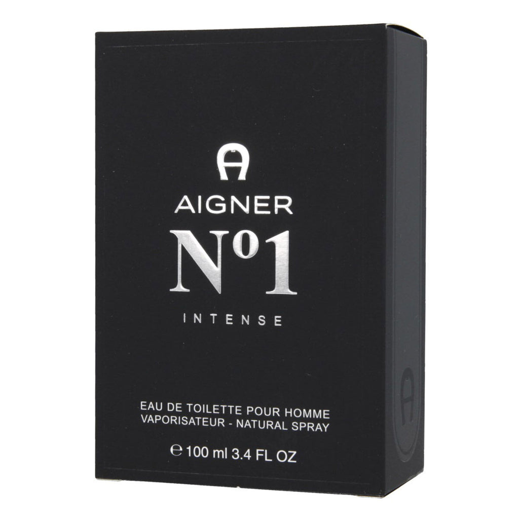 Herrenparfüm aigner parfums edt no 1 intense (100 ml)