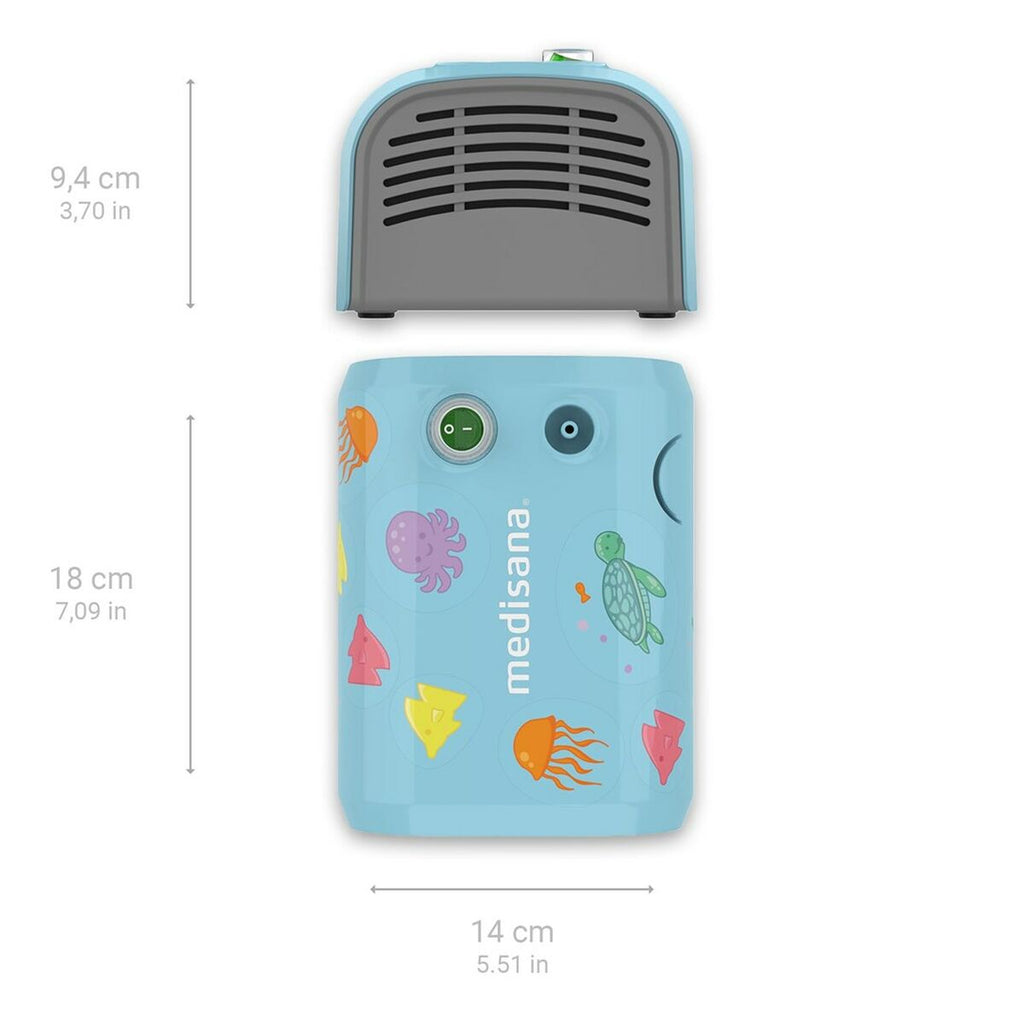 Inhalator medisana 54555 - gesundheit und körperpflege