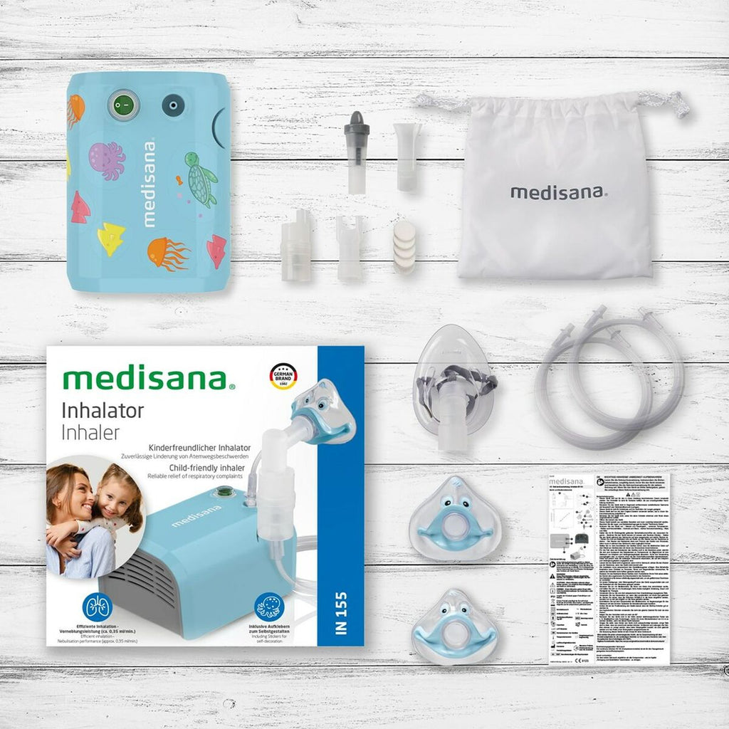 Inhalator medisana 54555 - gesundheit und körperpflege