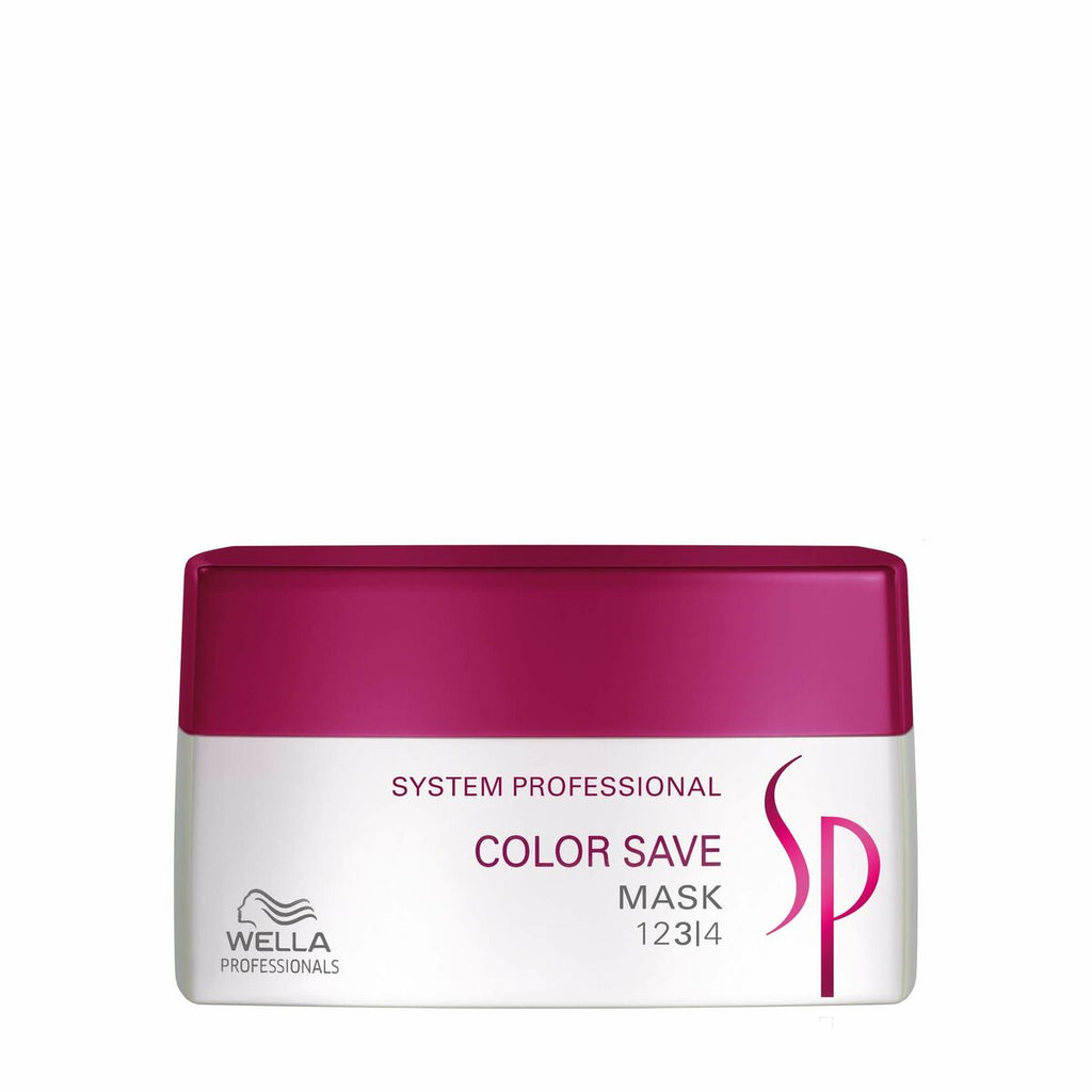 Farbschutz creme wella sp color save 200 ml - schönheit