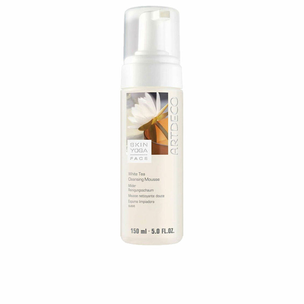 Schaumreiniger artdeco skin yoga face 150 ml weisser tee