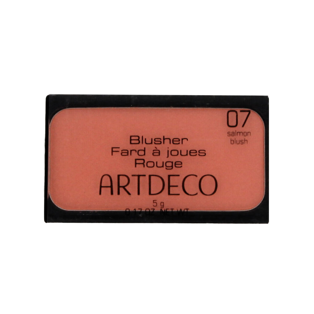 Rouge artdeco blusher nº 07 salmon blush 5 g - schönheit