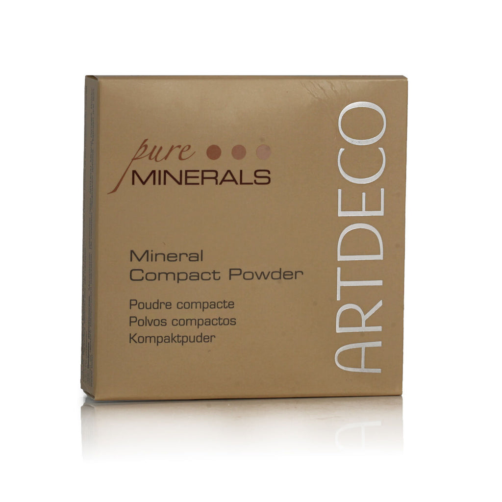 Kompaktpuder artdeco pure minerals 9 g - schönheit make-up