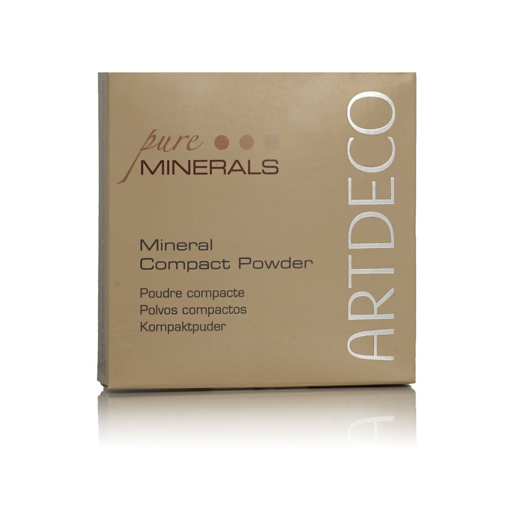 Kompaktpuder artdeco pure minerals 9 g - schönheit make-up