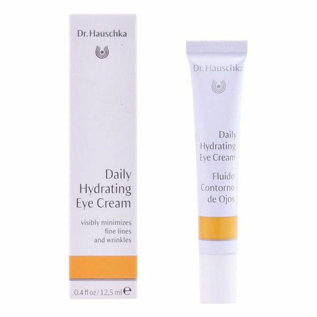 Augenkontur-behandlung daily hydrating dr. Hauschka - 12,5