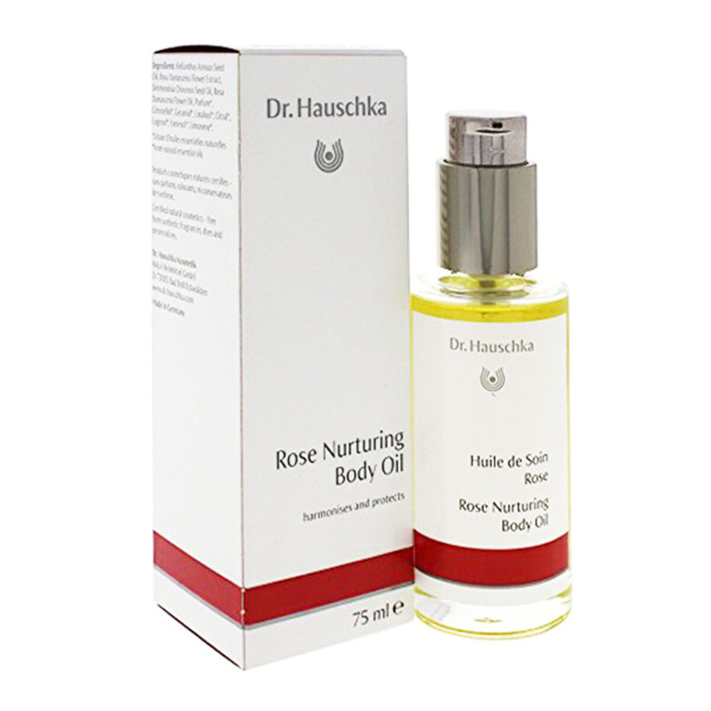 Körperöl rose dr. Hauschka (75 ml) - schönheit hautpflege