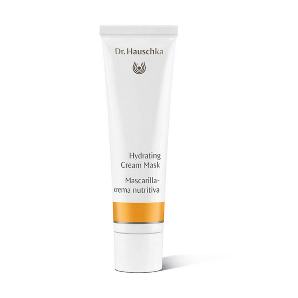 Feuchtigkeitsspendend gesichtsmaske hydrating dr. Hauschka