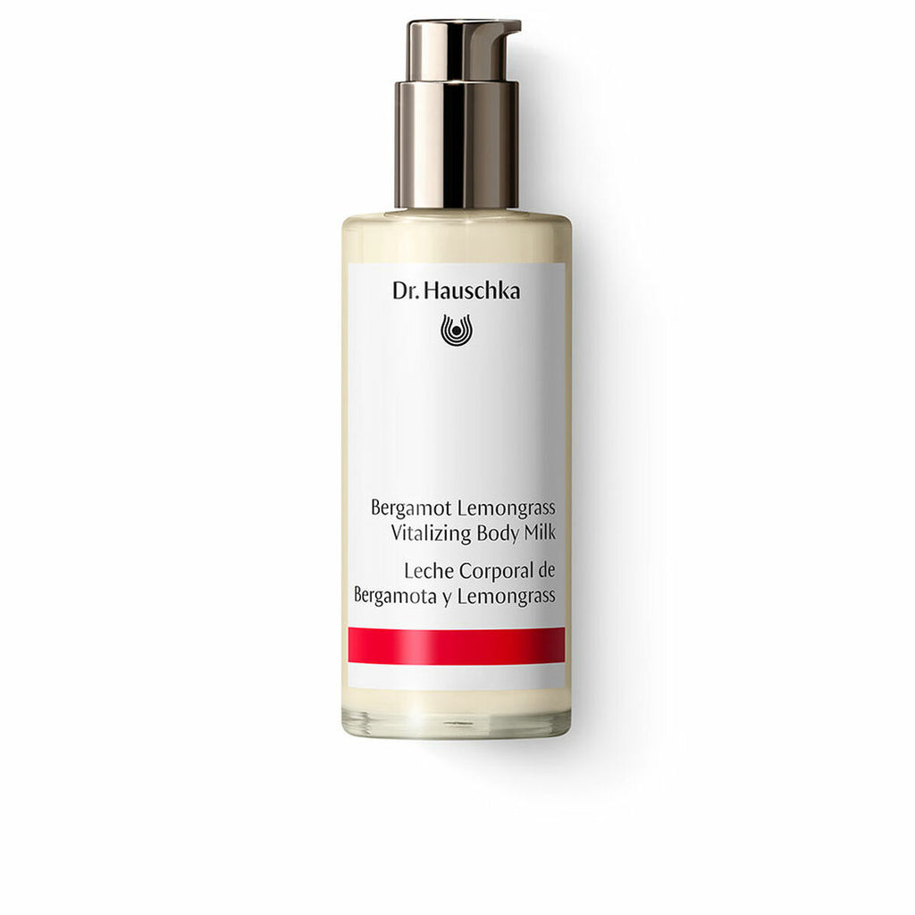 Body milk dr. Hauschka bergamotte lemongrass 145 ml