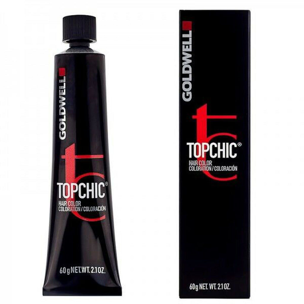 Dauerfärbung goldwell topchic 60 ml - schönheit haarpflege